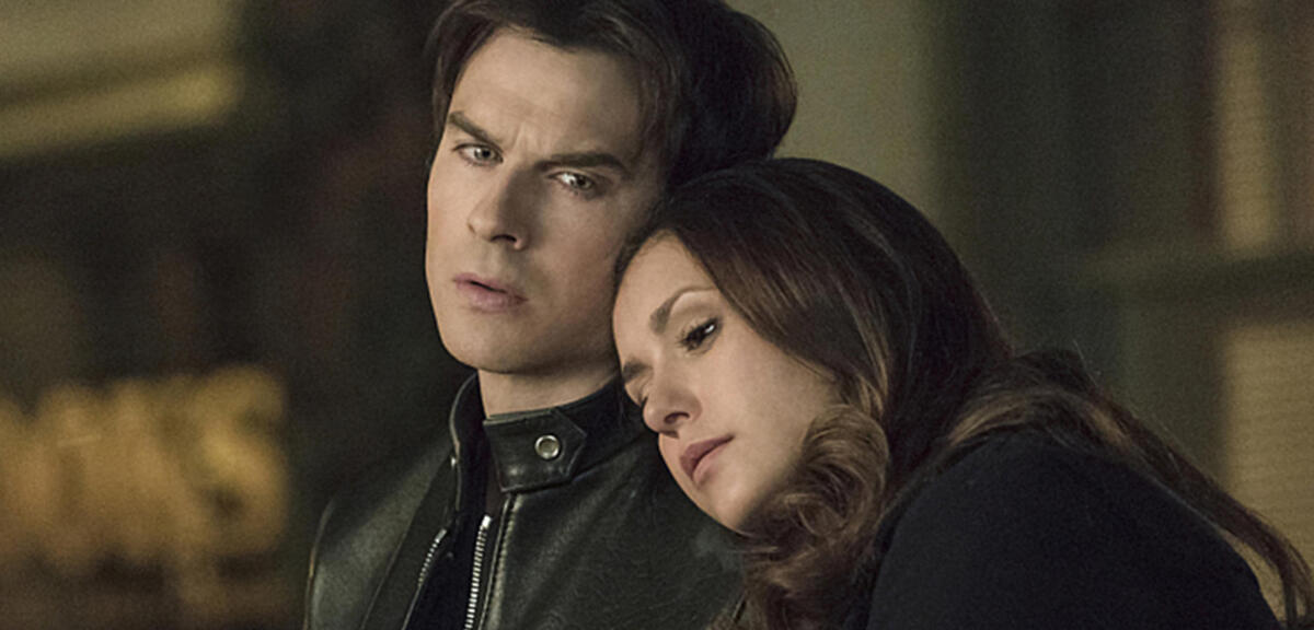 Vampire Diaries 8. und letzte Staffel ab März im deutschen Fernsehen